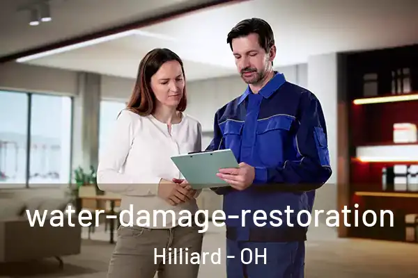  water-damage-restoration Hilliard - OH
