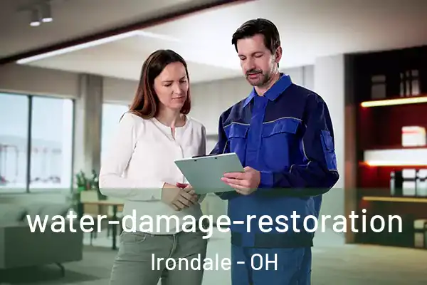  water-damage-restoration Irondale - OH