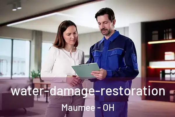  water-damage-restoration Maumee - OH