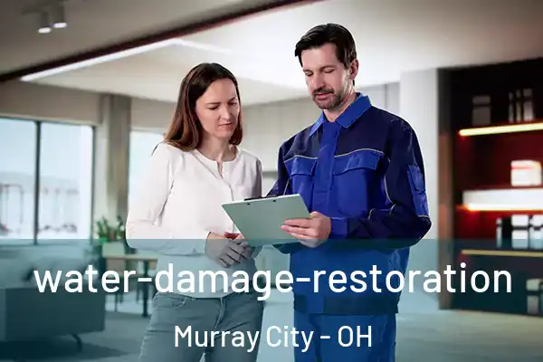 water-damage-restoration Murray City - OH