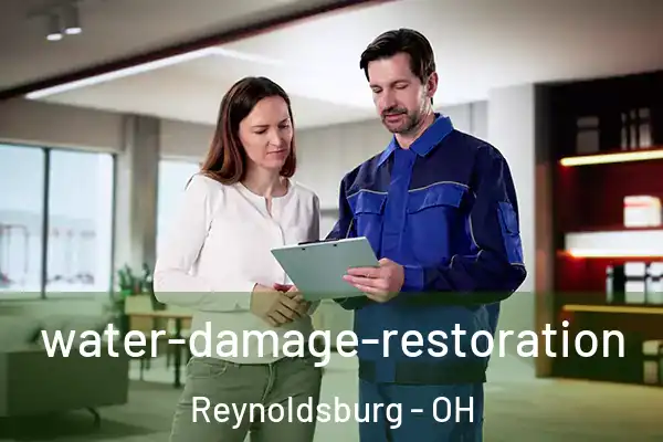 water-damage-restoration Reynoldsburg - OH
