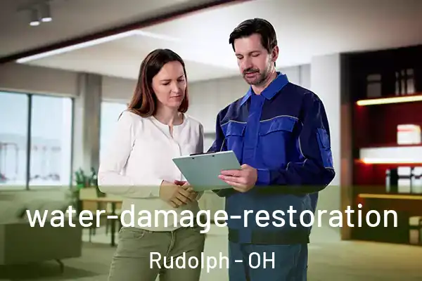  water-damage-restoration Rudolph - OH