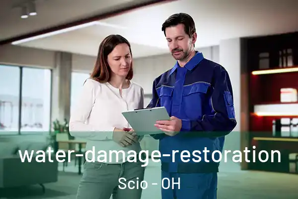  water-damage-restoration Scio - OH