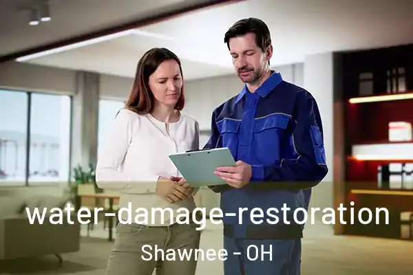  water-damage-restoration Shawnee - OH