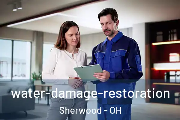 water-damage-restoration Sherwood - OH