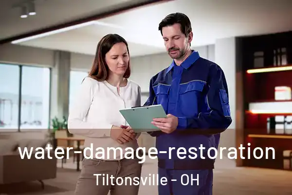 water-damage-restoration Tiltonsville - OH