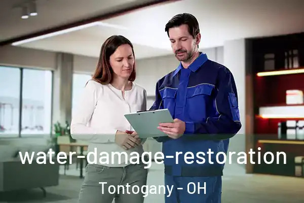 water-damage-restoration Tontogany - OH