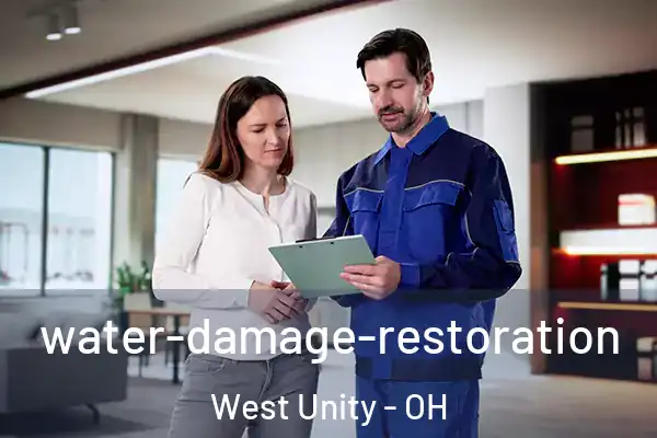  water-damage-restoration West Unity - OH