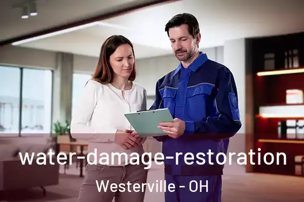  water-damage-restoration Westerville - OH
