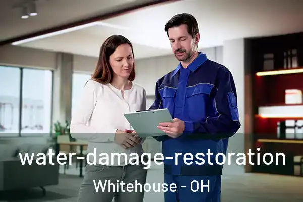  water-damage-restoration Whitehouse - OH