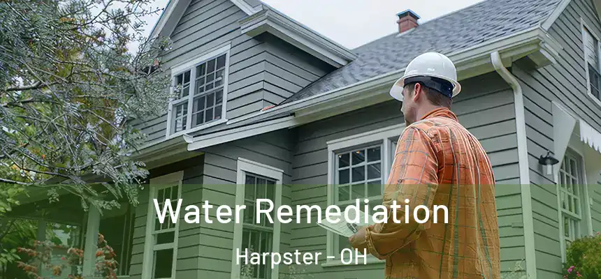 Water Remediation Harpster - OH